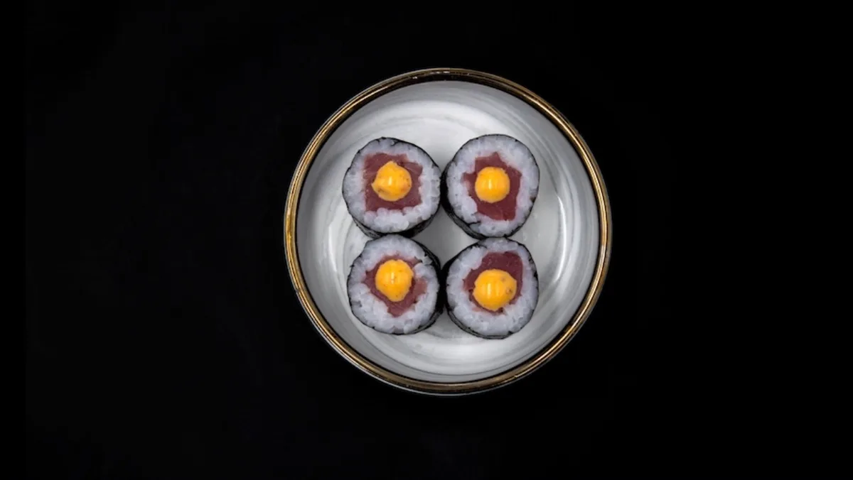 Hosomaki spicy tun