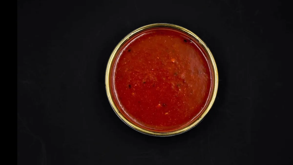 Hot chilisauce