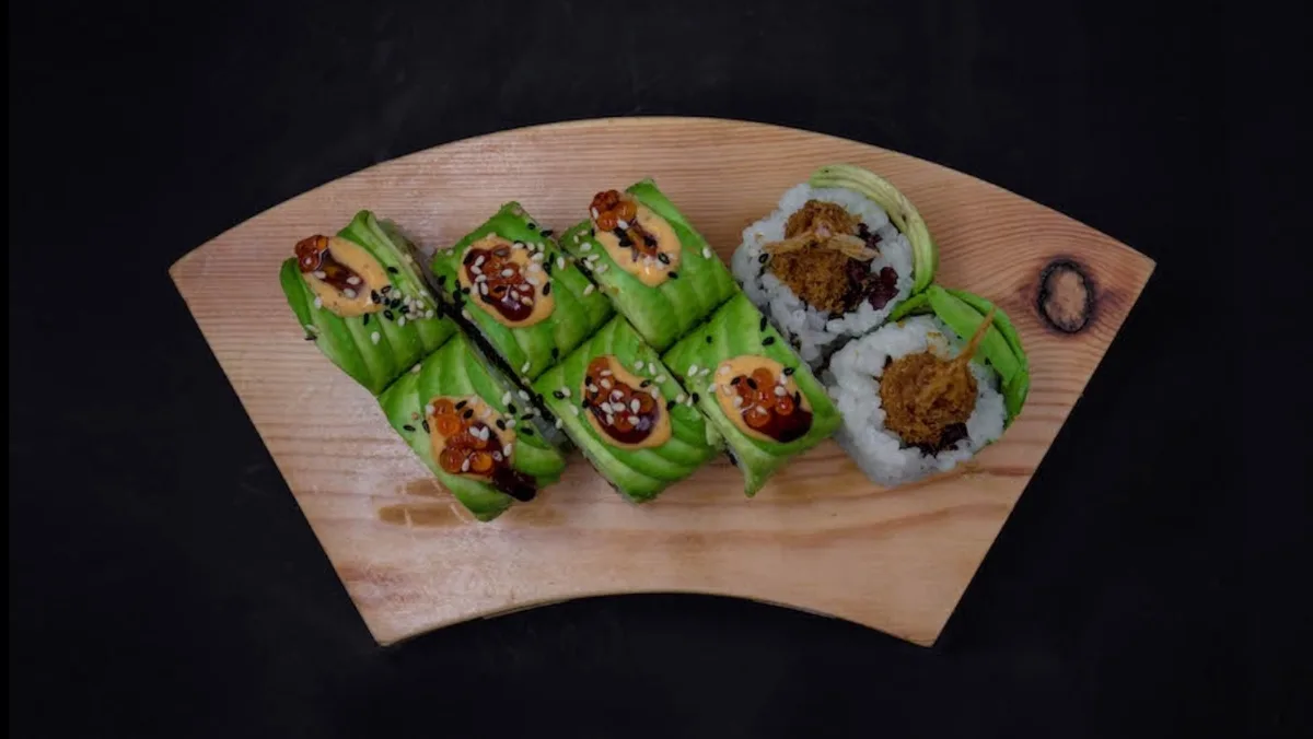 Kaburimaki ebi panko