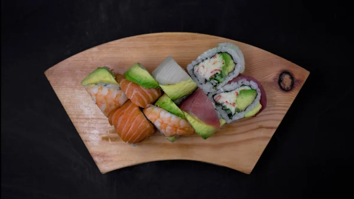 Kaburimaki rainbow