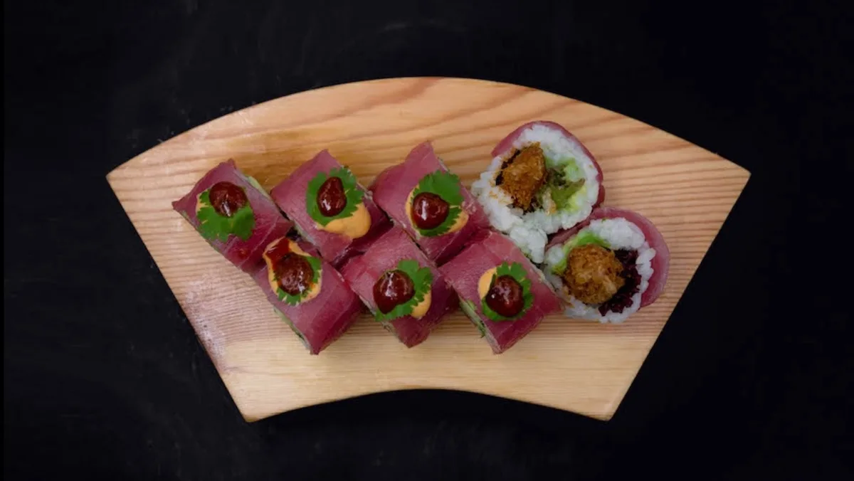 Kaburimaki red hot