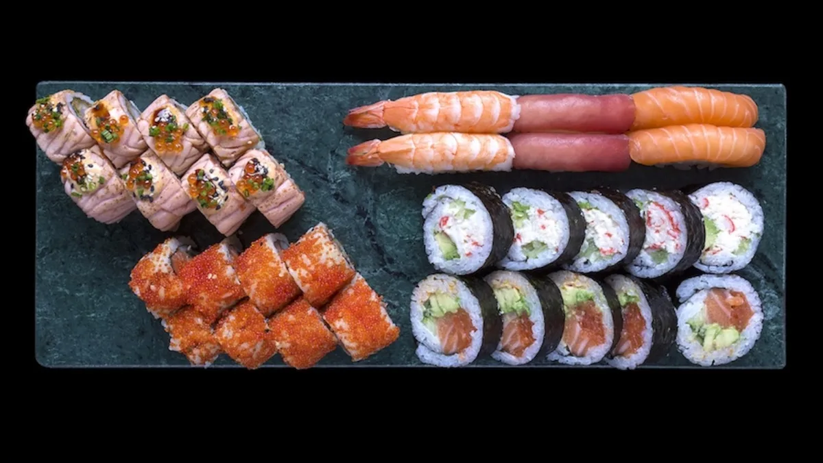 Katsura Dinner For 2 (32 stk)