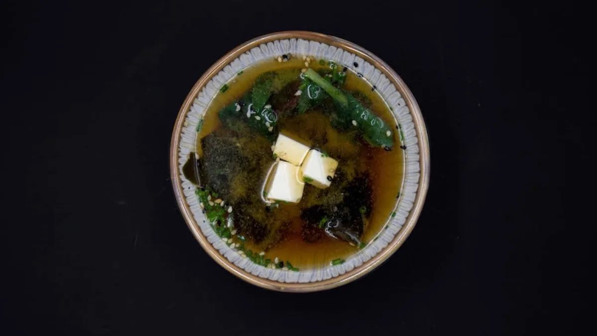 Misosuppe