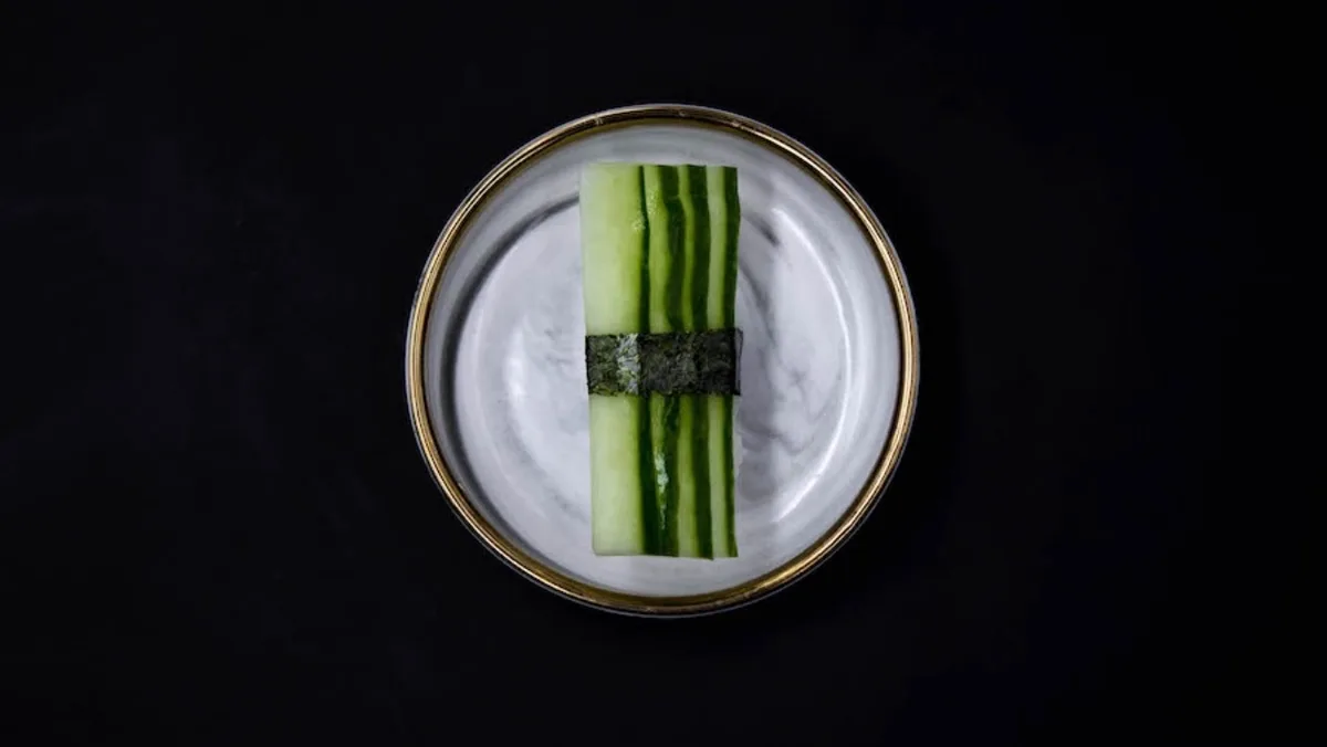 Nigiri agurk