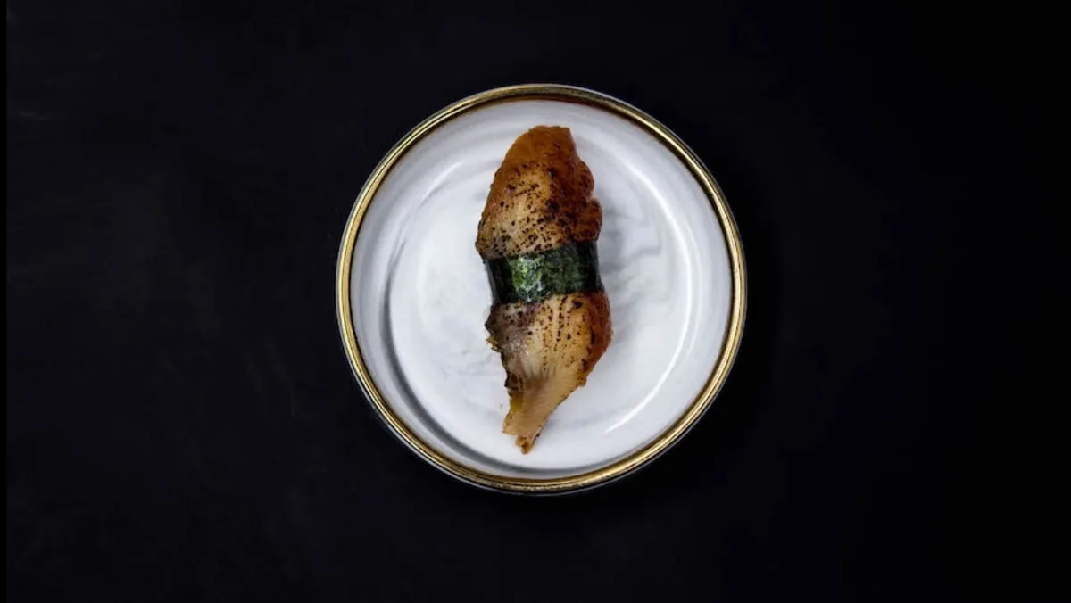 Nigiri ål