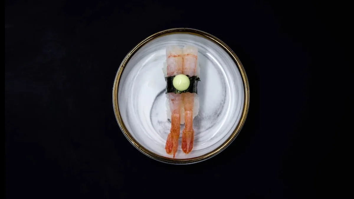 Nigiri sød reje