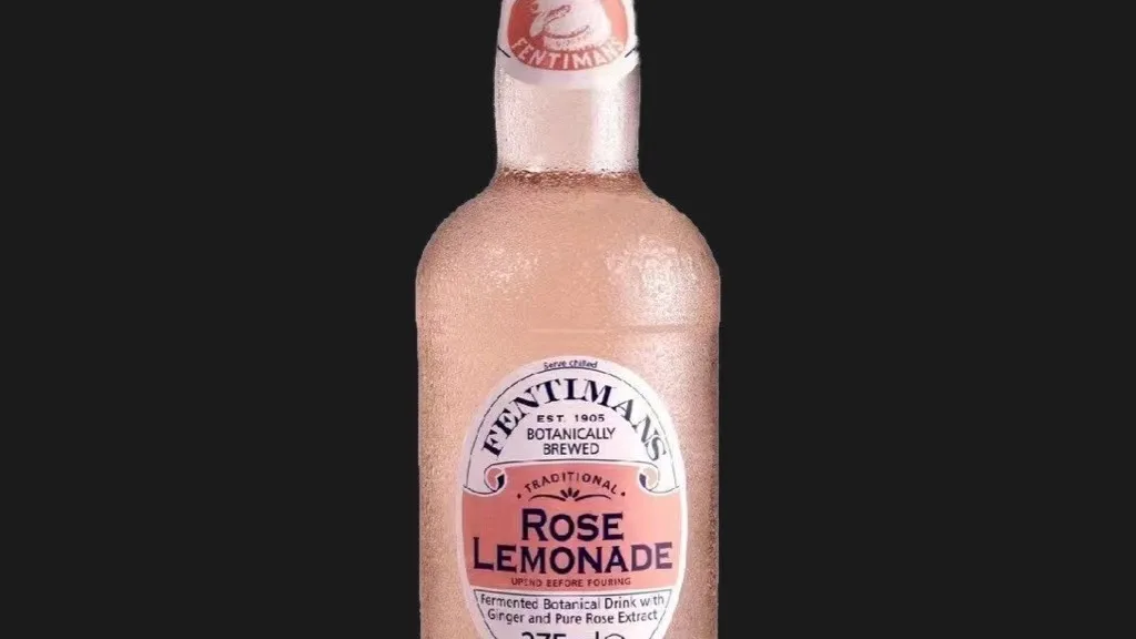 Rose Lemonade 0,200 l