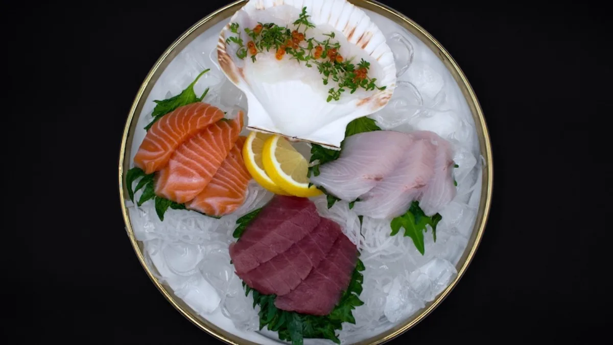 Sashimi mix