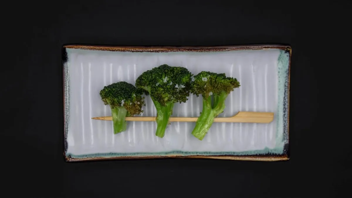 Sticks broccoli