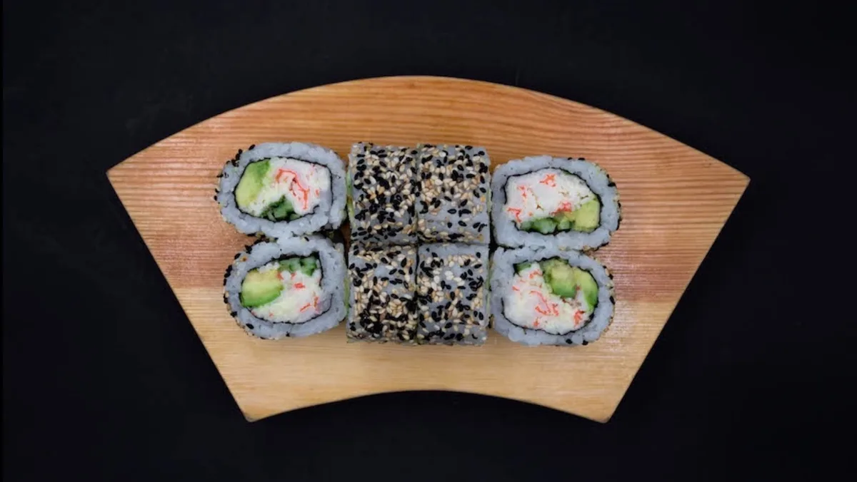 Uramaki california