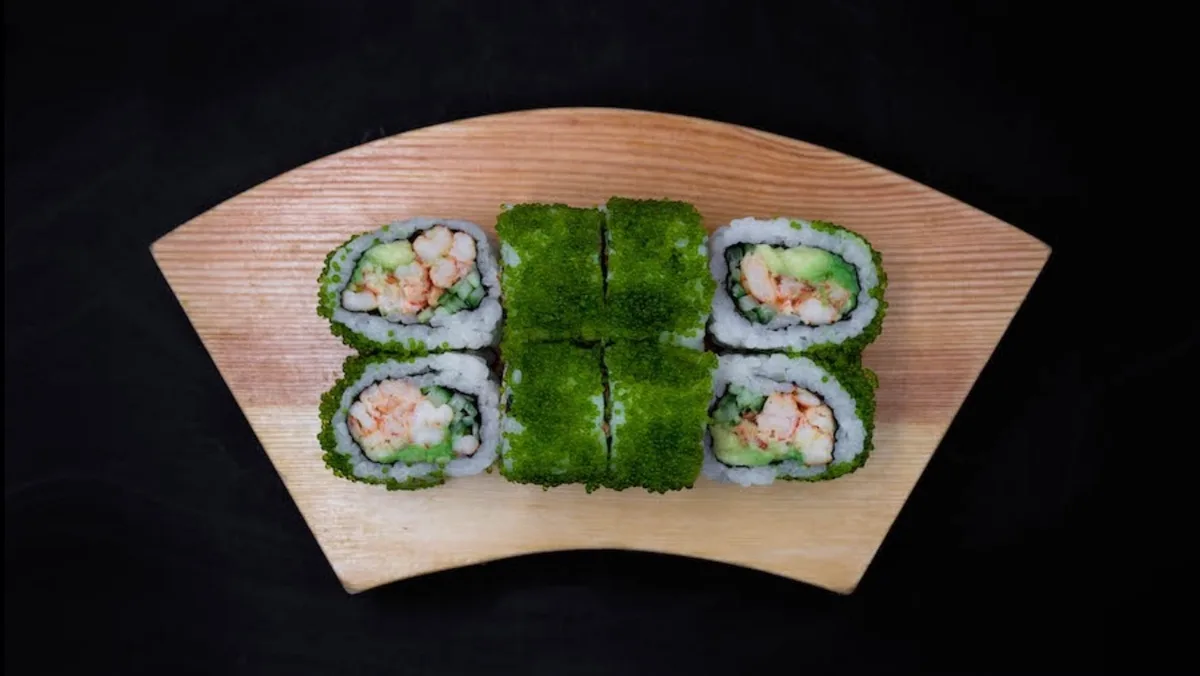 Uramaki hummer hummer
