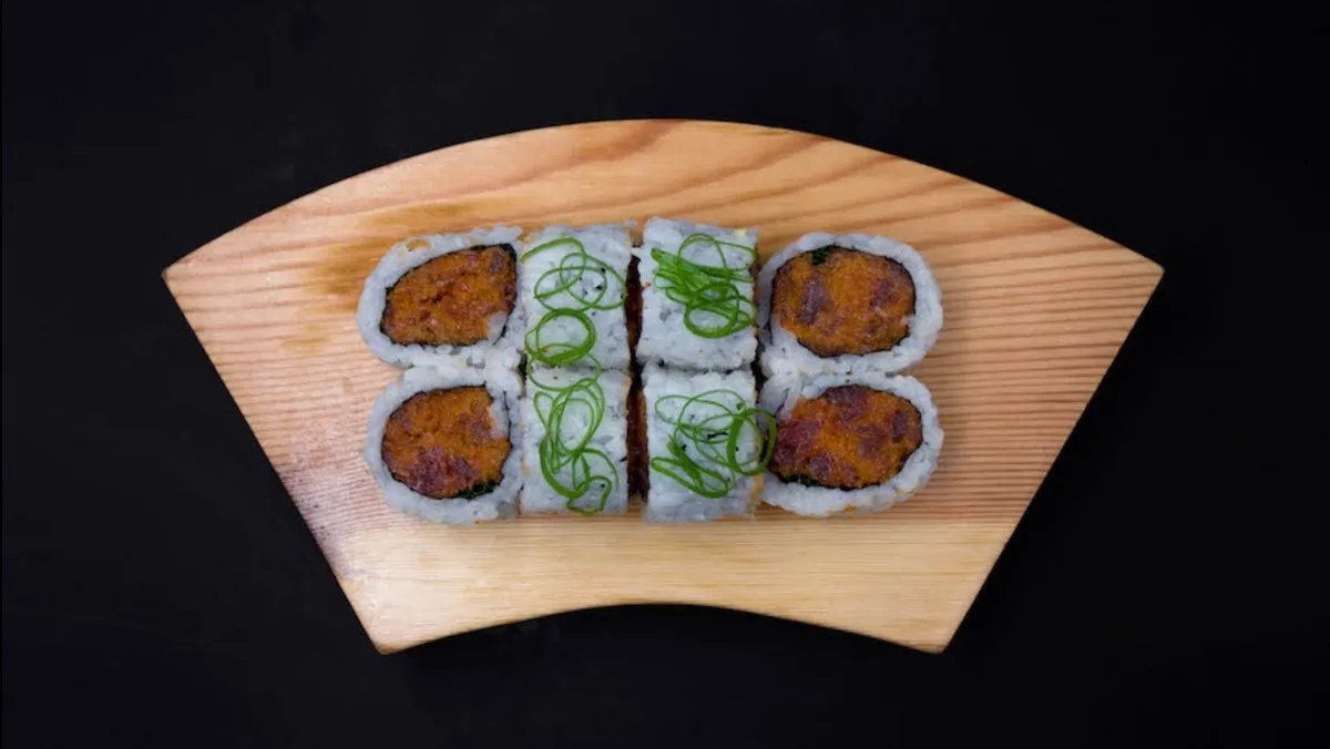 Uramaki sparking tun