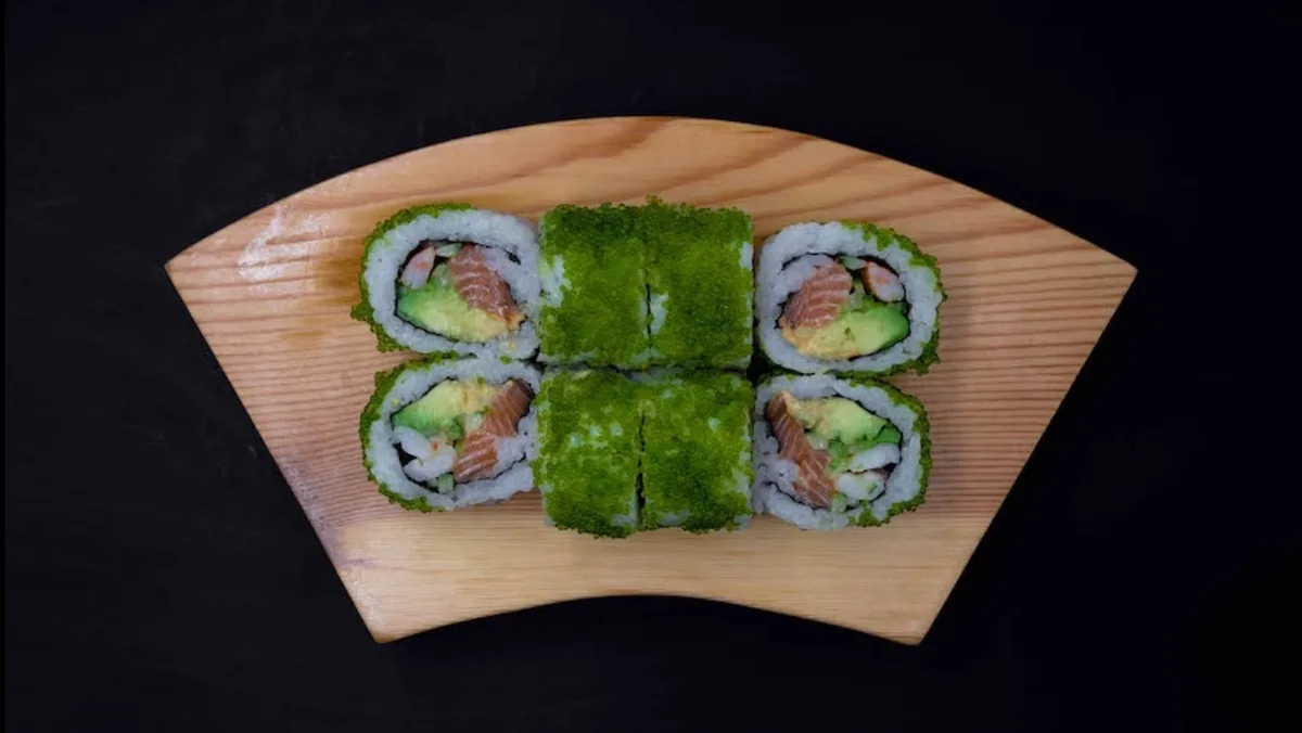 Uramaki super california