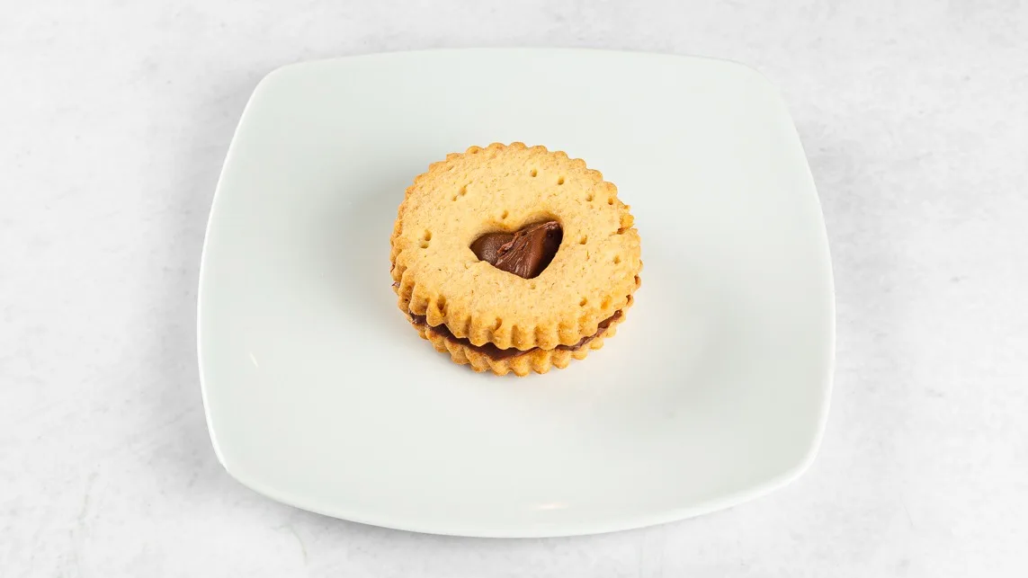 Lincer with Nutella