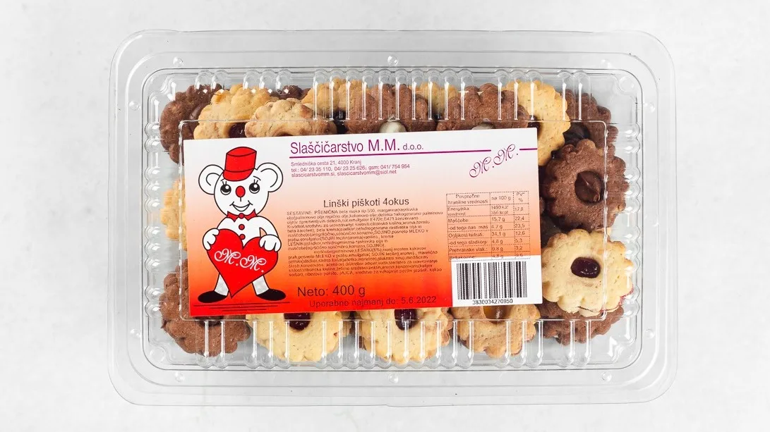 Linška očesa 4 flavours