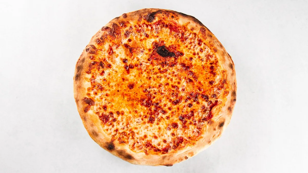 Pizza Margerita