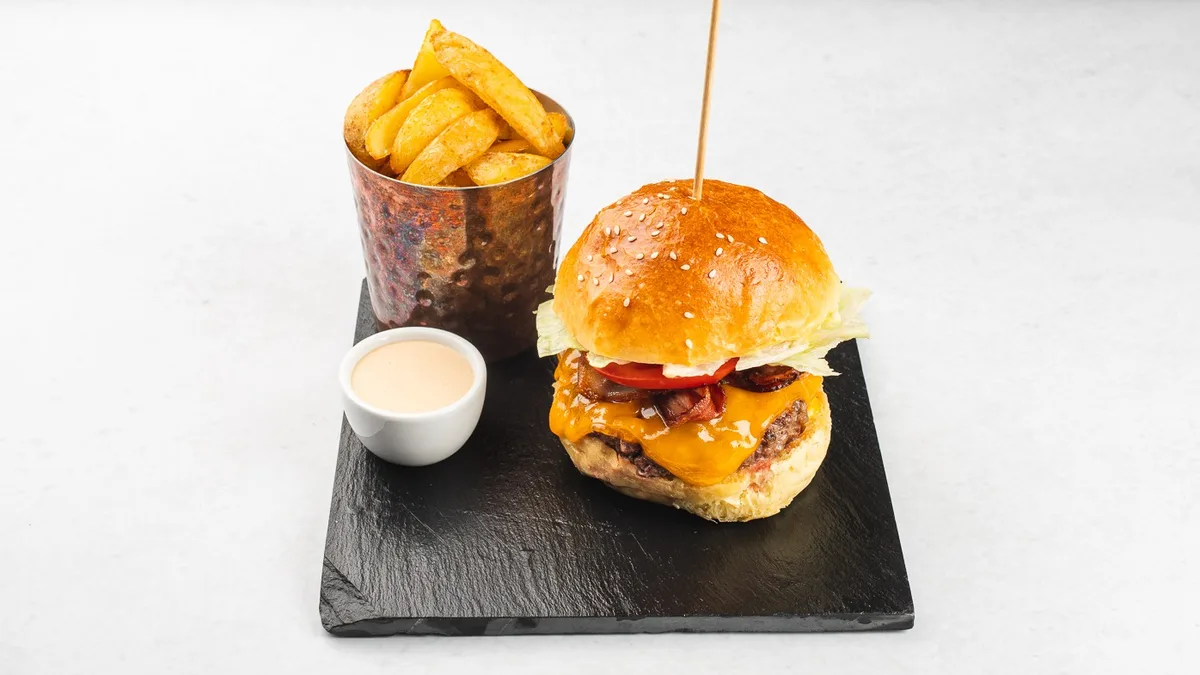Burger Rog