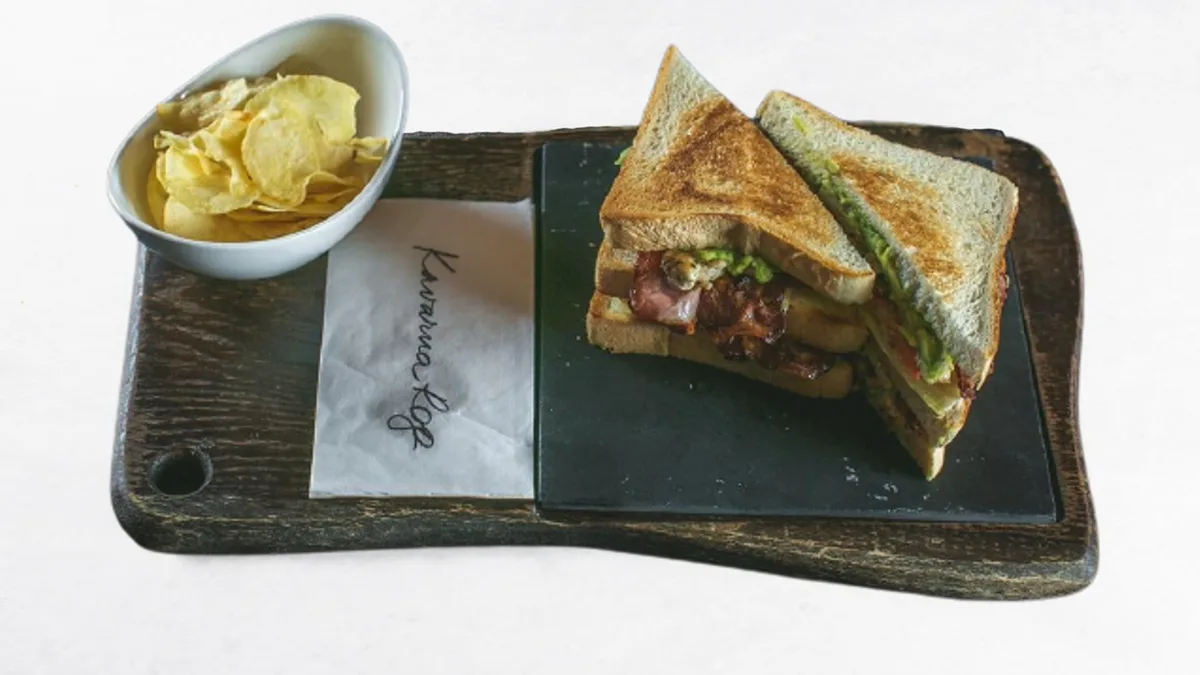 "Chicken club"