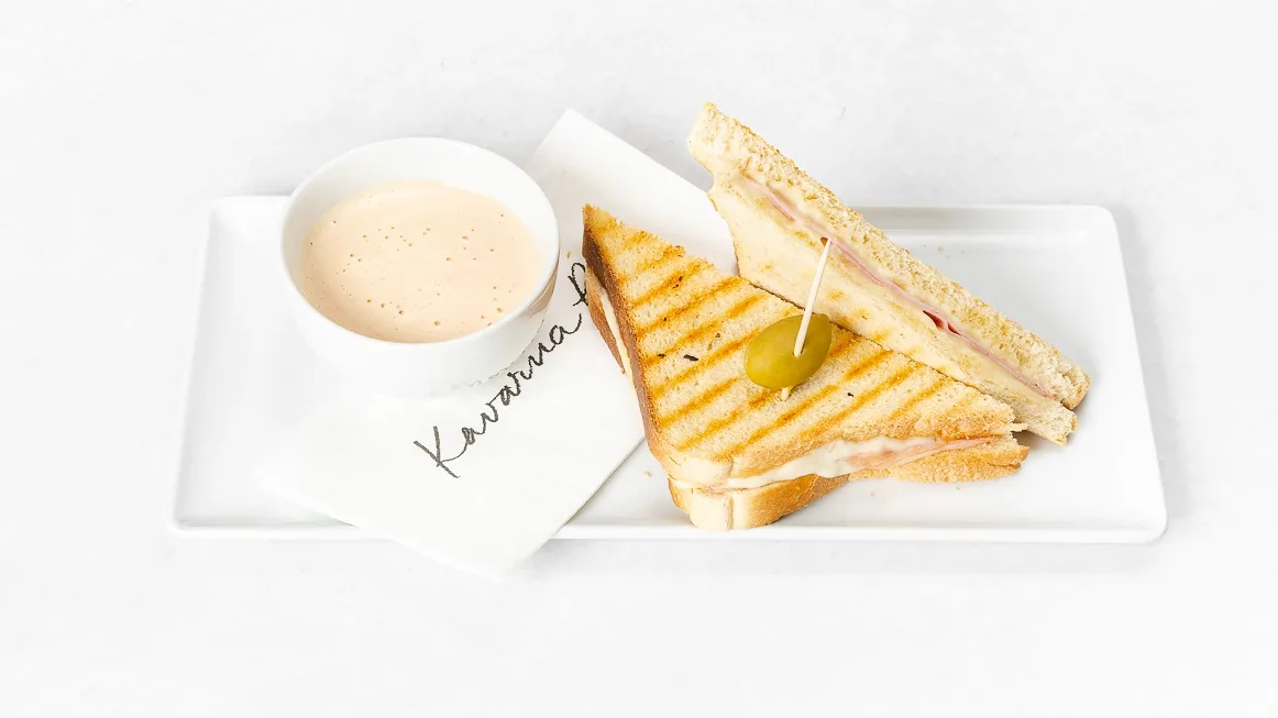 Toast klasik