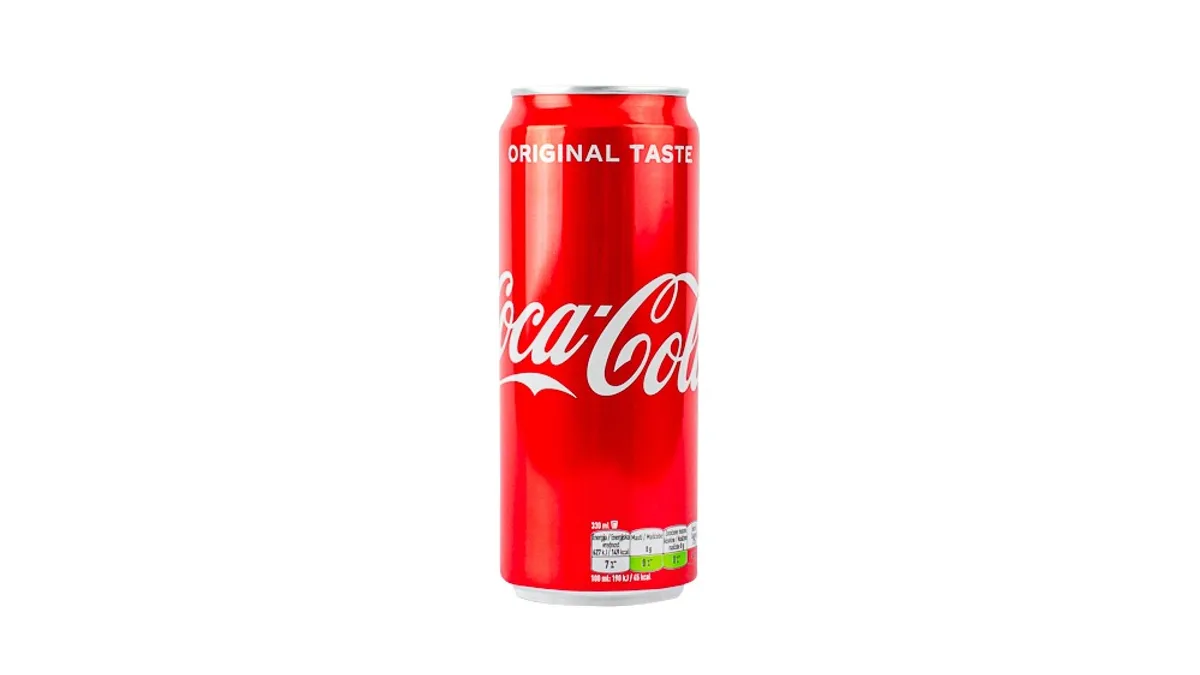 Coca-Cola 0.33 l