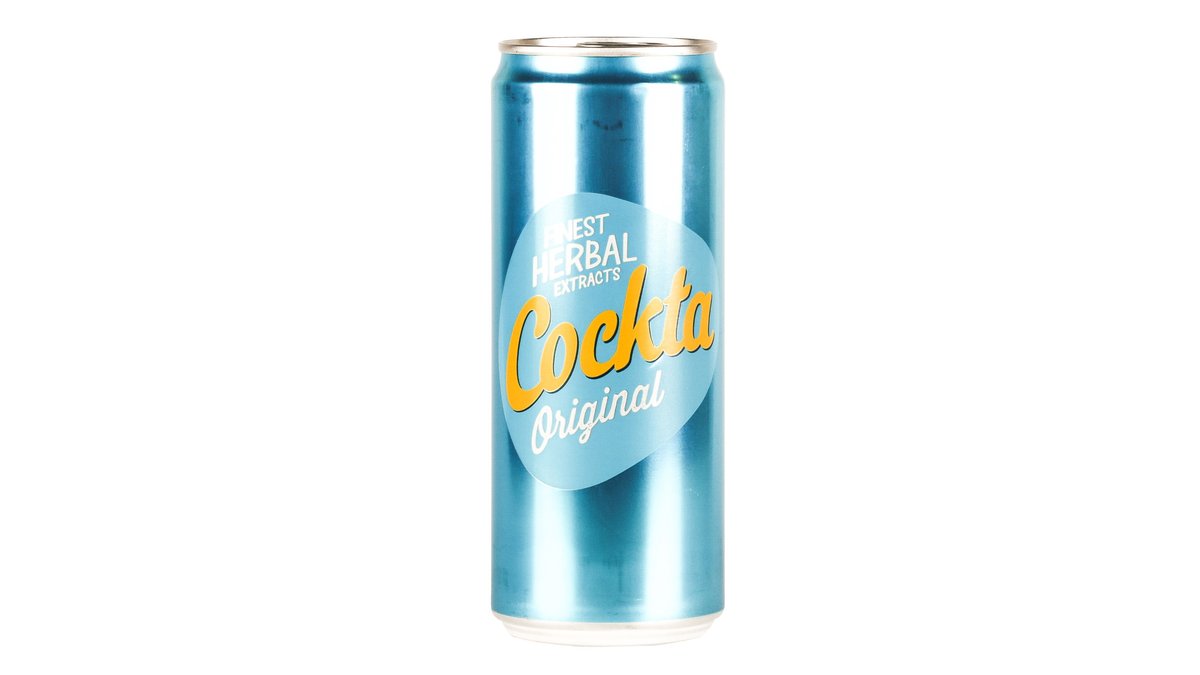 Cockta 0.33 l