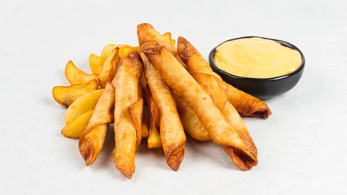 Piščančji Taquitosi