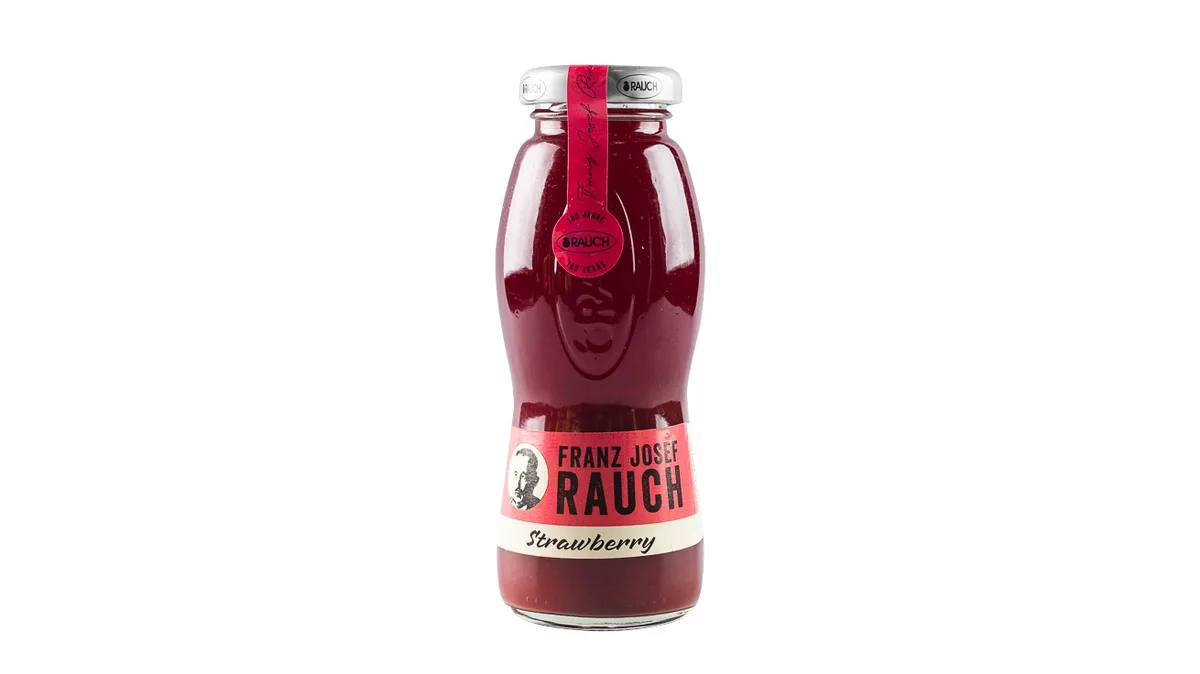 Rauch jagodni sok 0.2 l