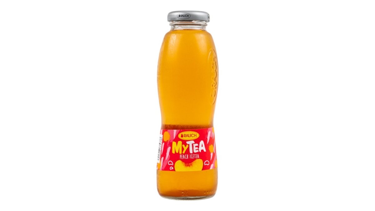 Rauch ledeni čaj 0.33 l