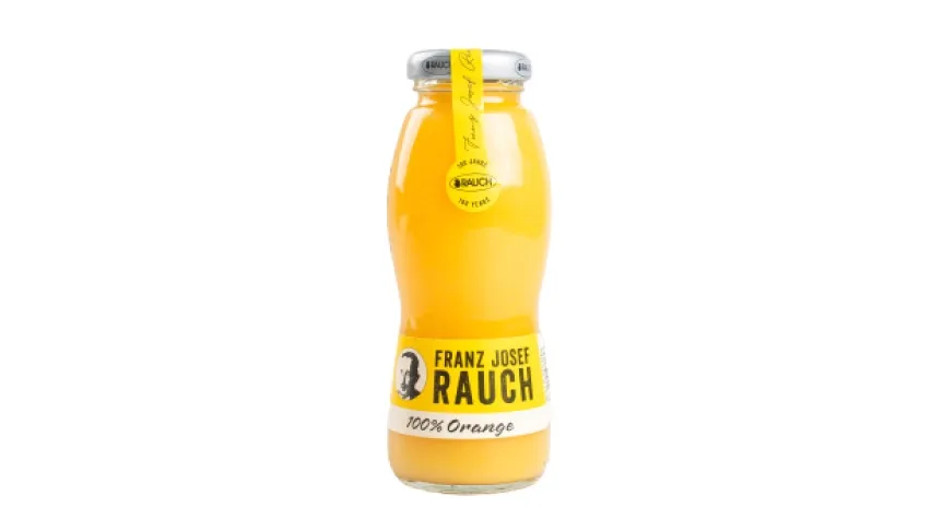 Rauch pomarančni sok 0.2 l