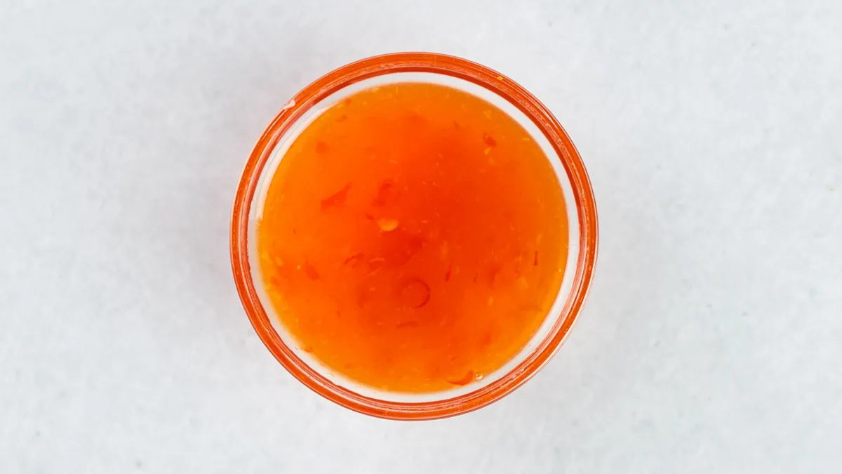 Sweet chilli