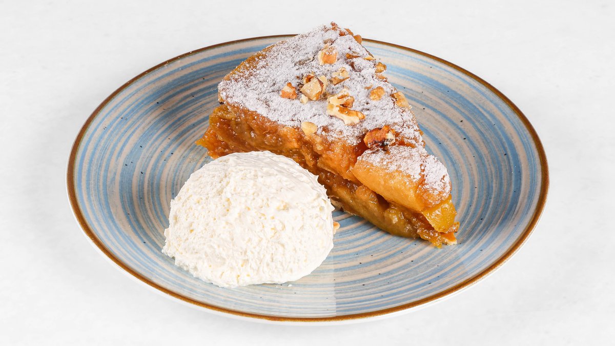 Božansko jabolko tortica