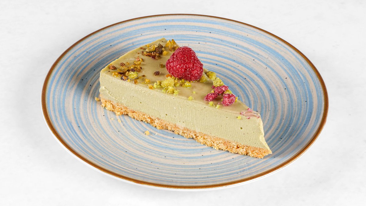 Cheesecake pistacija