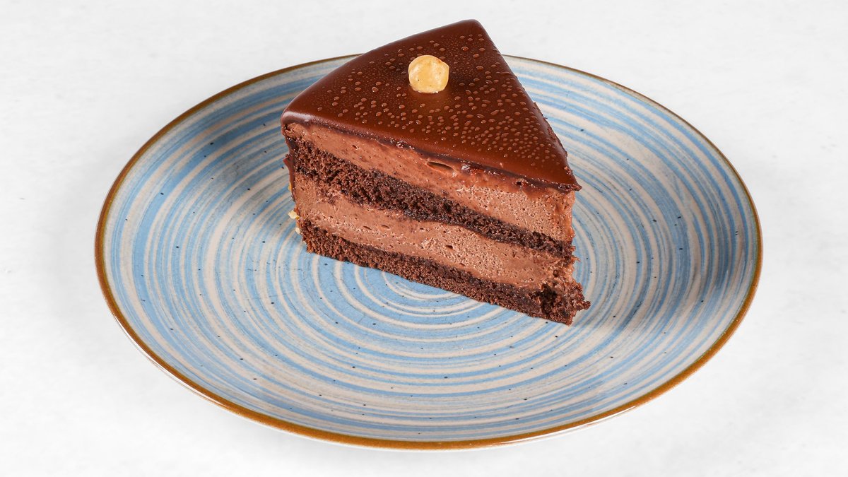 Nutella tortica