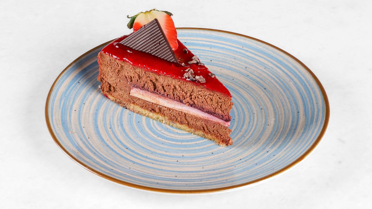Čokoladna svežina tortica