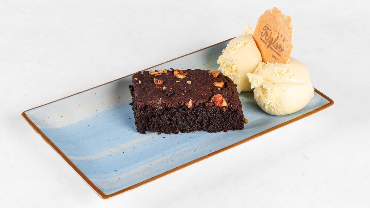 Veganski brownie