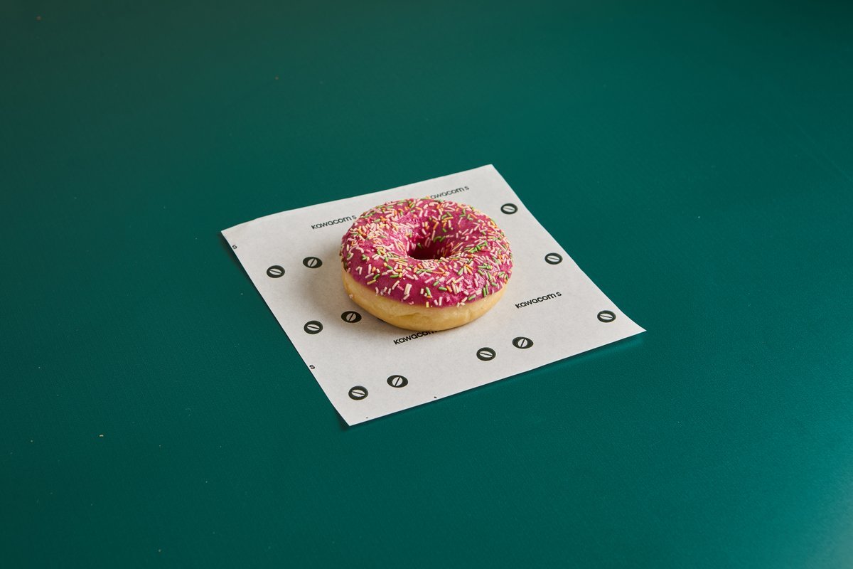 Angry Birds Donut