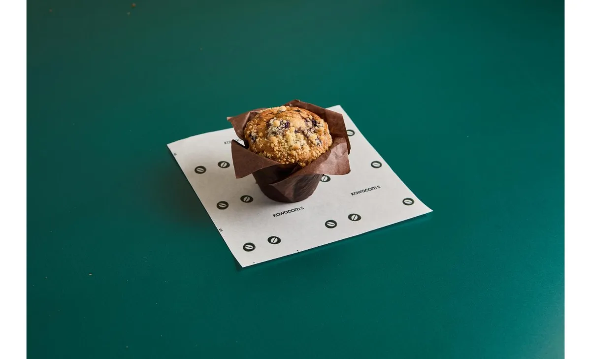 Blueberry Muffin