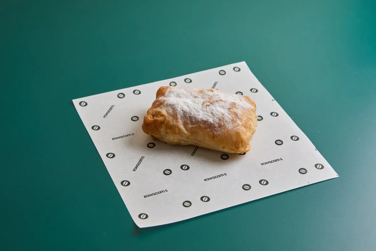 Bougatsa With Cream