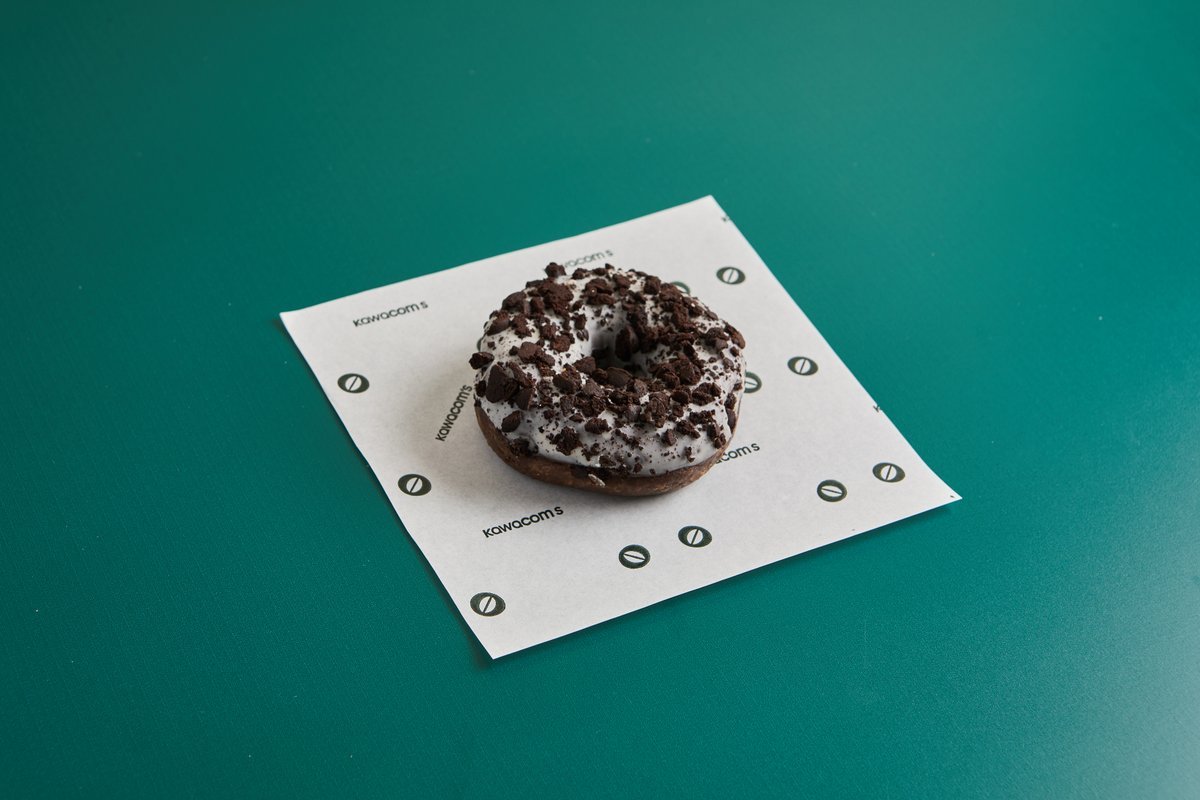 Cookies Donut