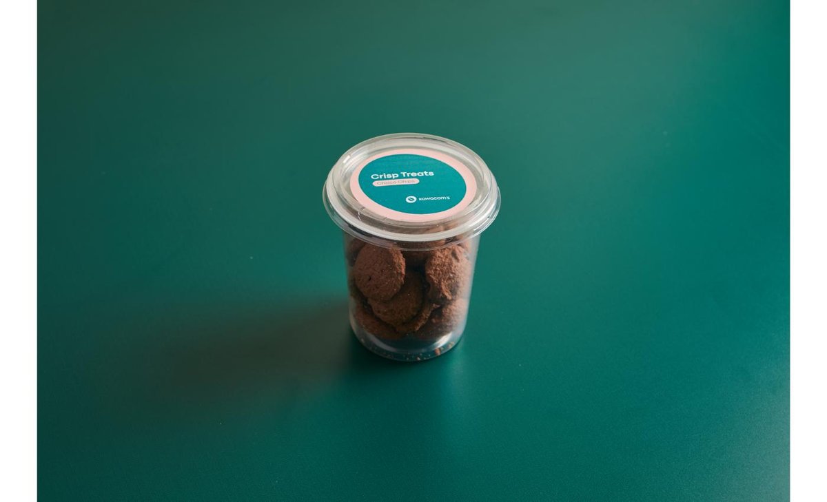 Cookies With Chocolate