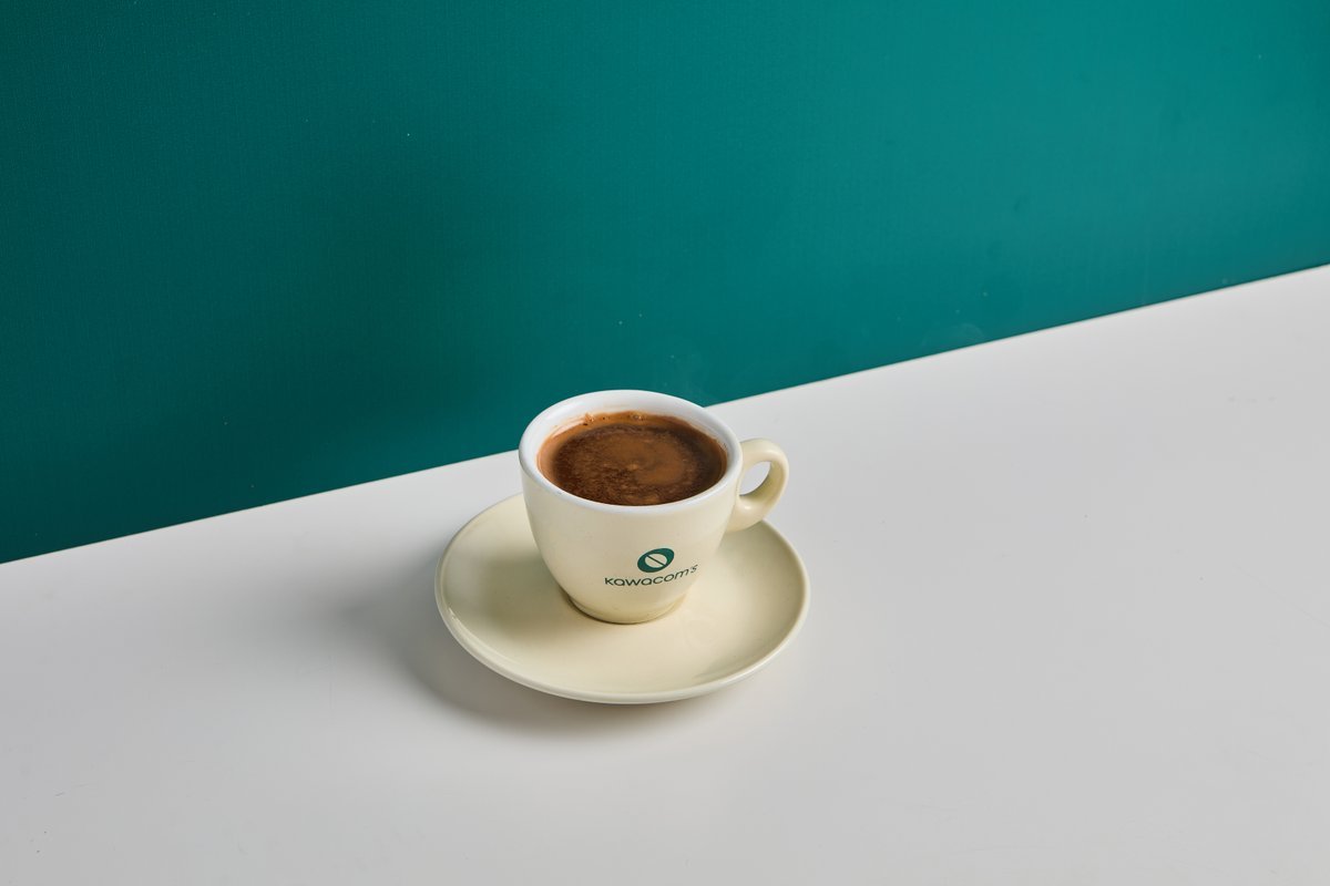 Double Cyprus Coffee