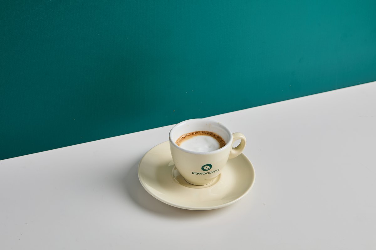 Double Espresso Macchiato