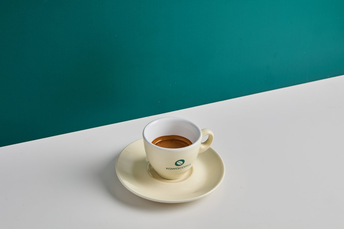 Double Espresso