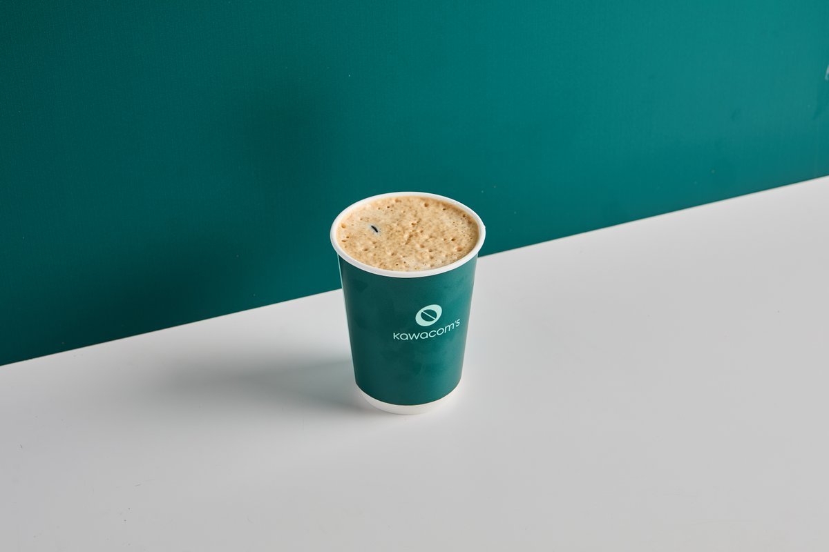 Flavored Latte Freddo