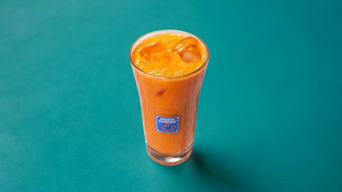 Fresh Carrot Juice
