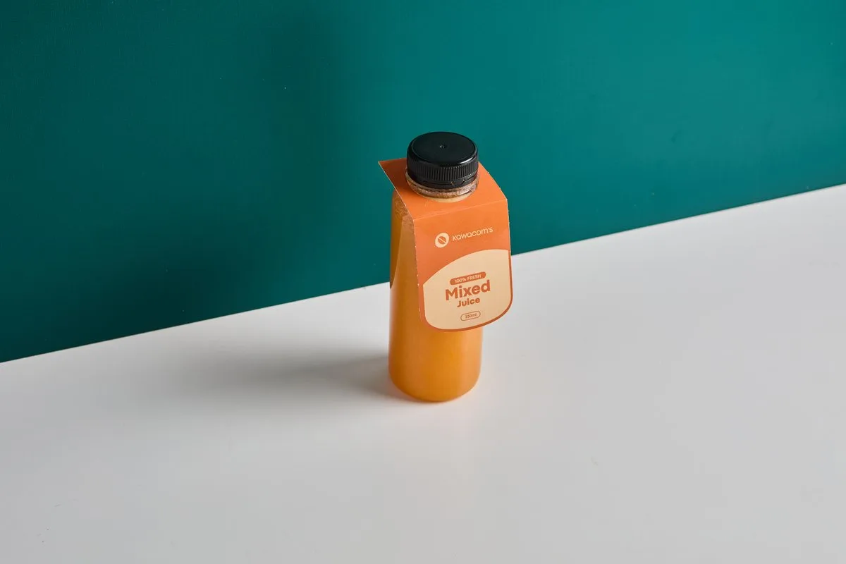 Fresh Mixed Juice