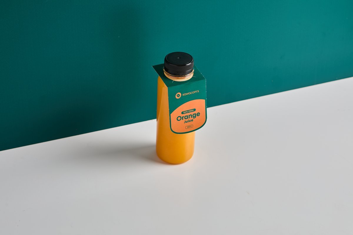 Fresh Orange Juice