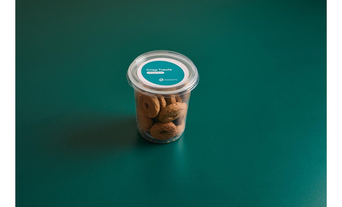 Grape Must Cookies