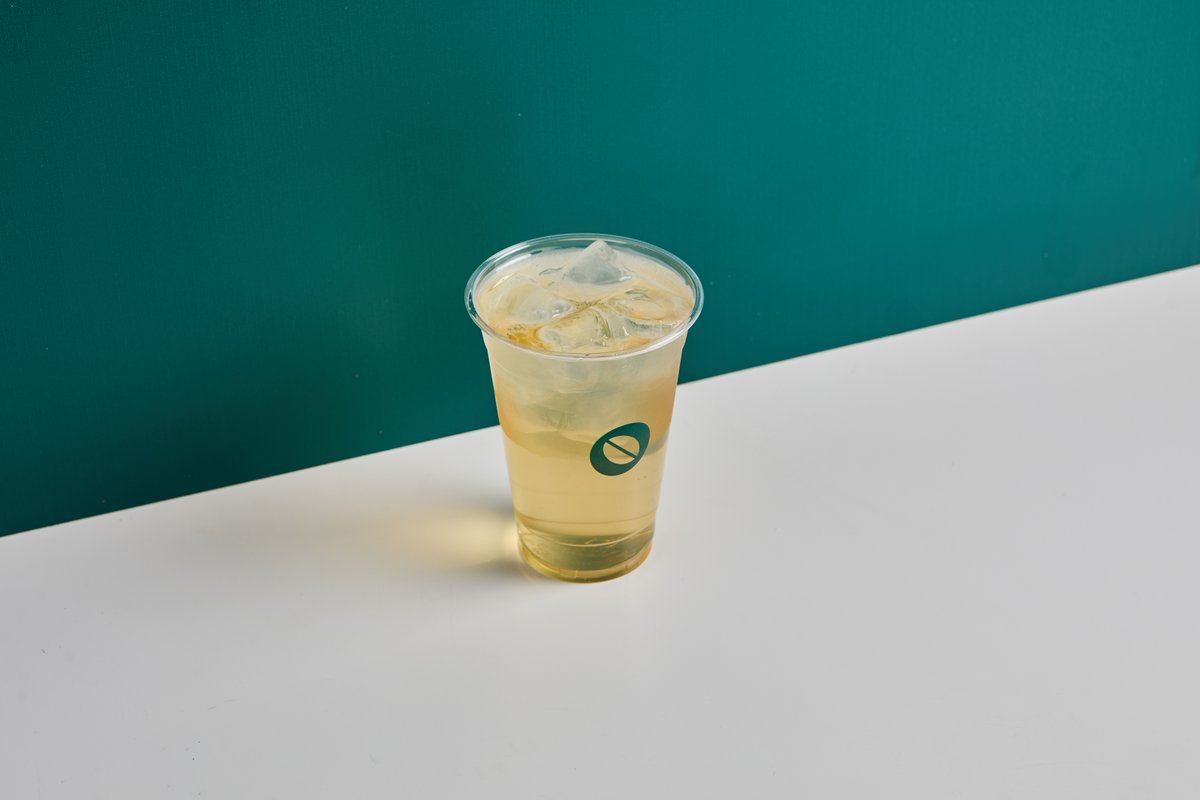 Ice Tea Lemon