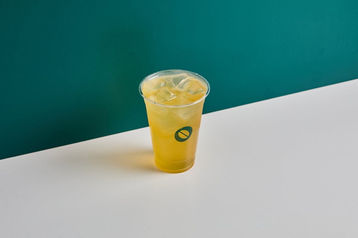 Ice Tea Mango-Passion Fruit
